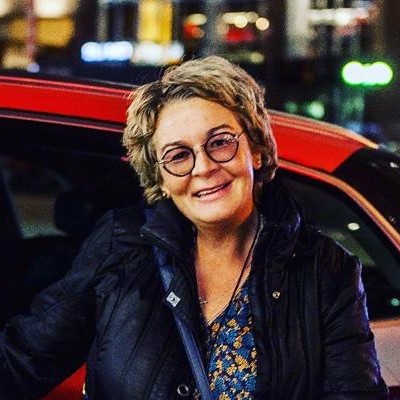 Топ-барбер, колорист Наталья — барбершоп BRO стриГУТ, Екатеринбург